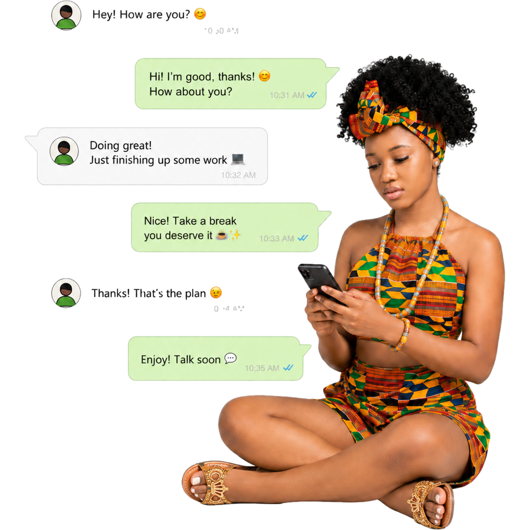 Connect with nearby friends